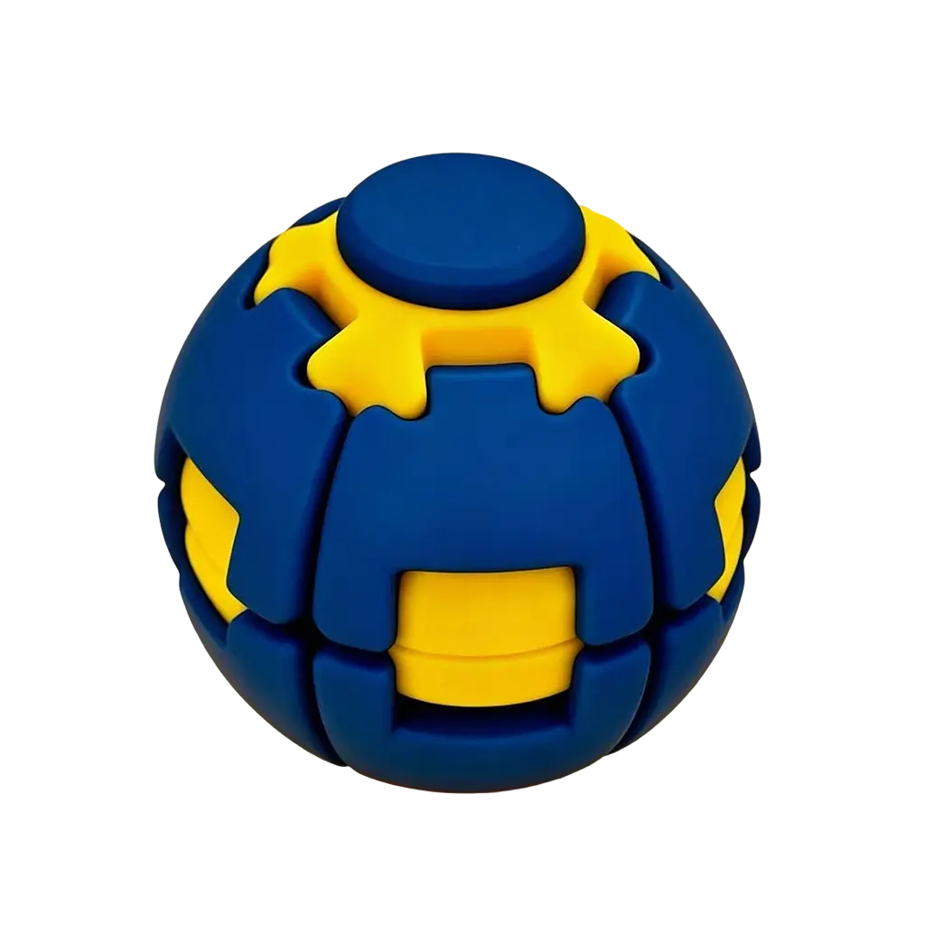 Blue GearOrb™