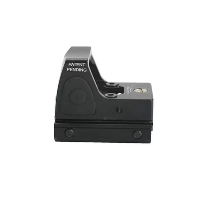 Tactical Holographic Red Dot Sight for Slingshot & 20mm Rail