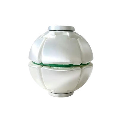 GearOrb™ - Kinetic Mechanical Press & Spin Desk Toy