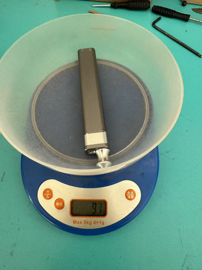 Auto-Reload Metal Slingshot with Quick-Feed Ammo Magazine