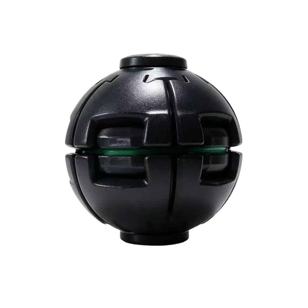 GearOrb™ - Kinetic Mechanical Press & Spin Desk Toy