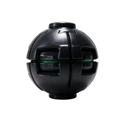 GearOrb™ - Kinetic Mechanical Press & Spin Desk Toy