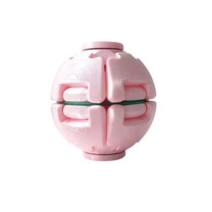 GearOrb™ - Kinetic Mechanical Press & Spin Desk Toy